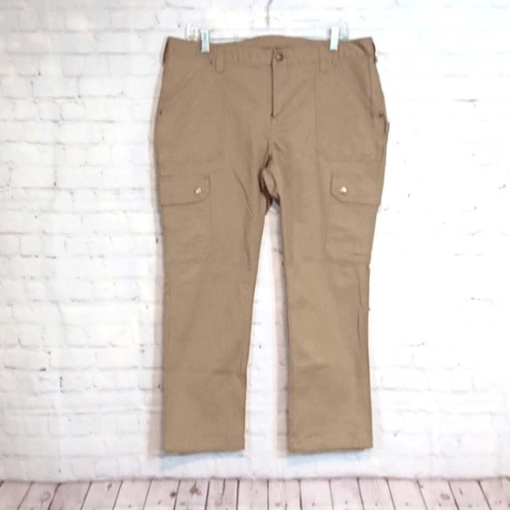 Duluth Curve‎ Setter Waist Band  Womans Tackital  Pants 14 /36